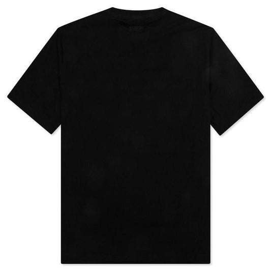 Black Unicolor Shirt